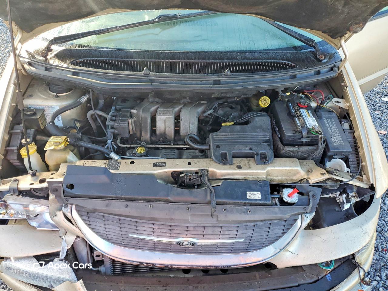Chrysler Voyager 2000