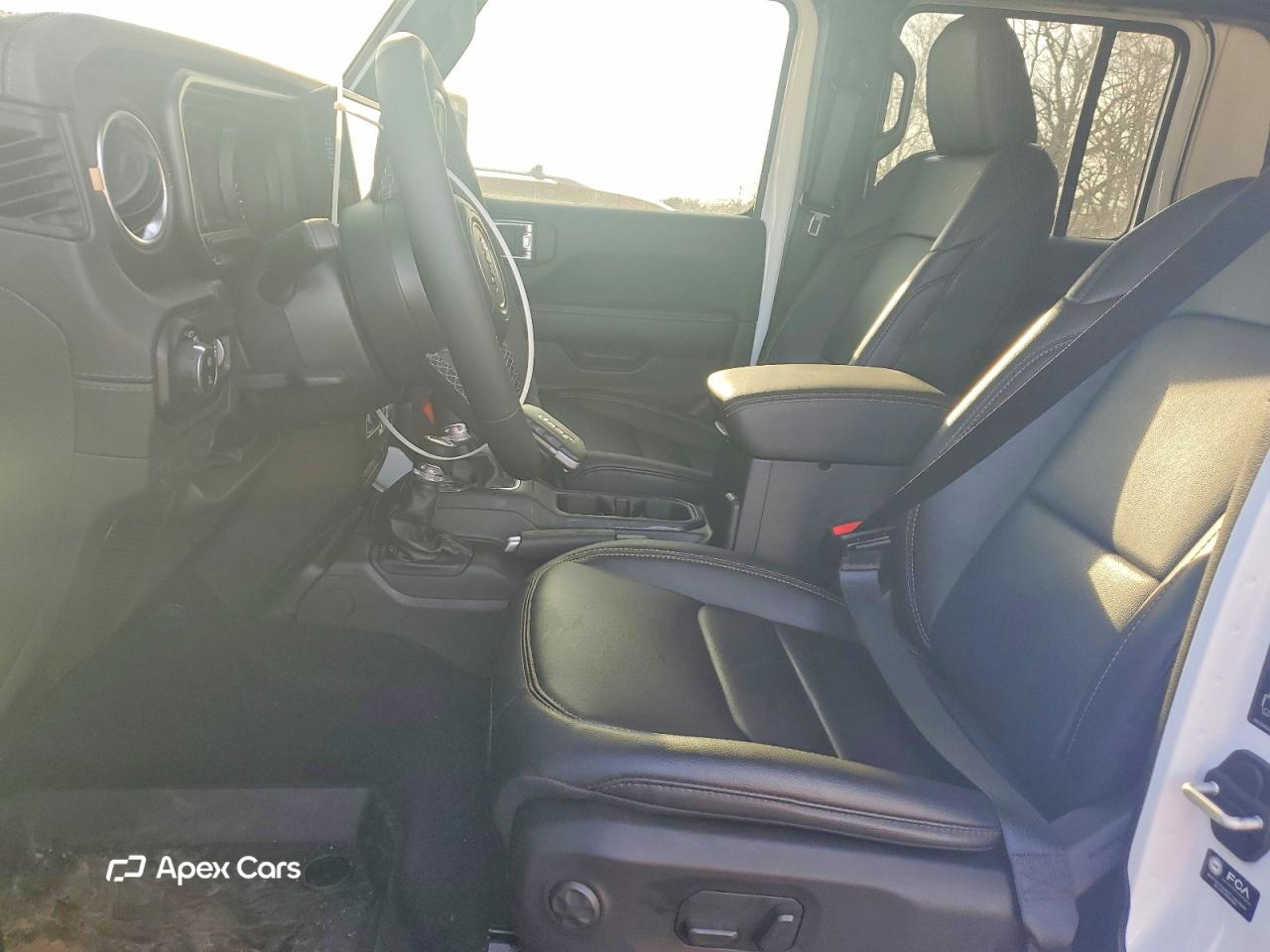 Jeep Gladiator 2025