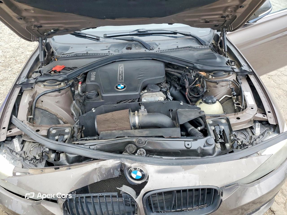 BMW Series 3 2013