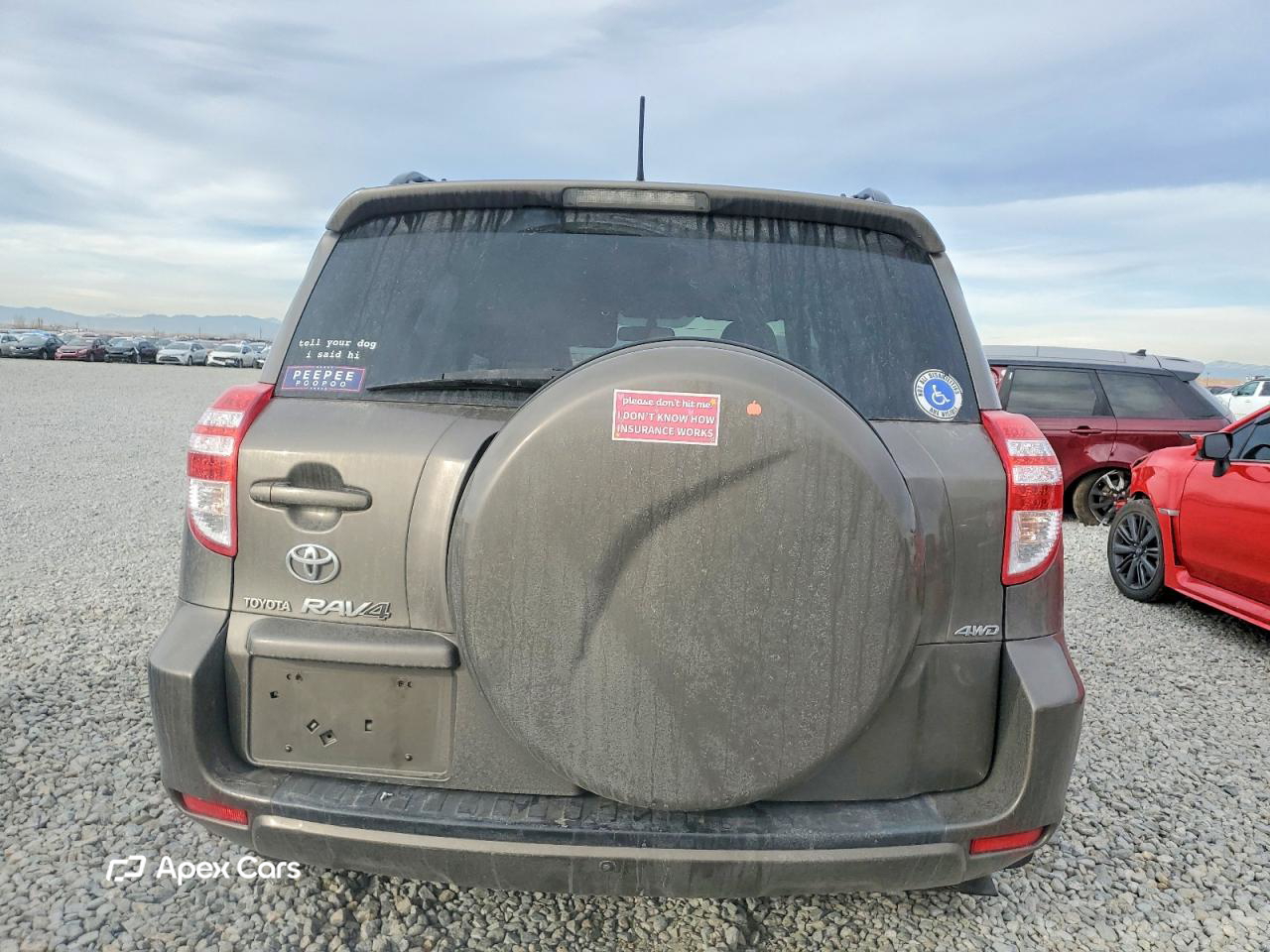 Toyota RAV 4 2010