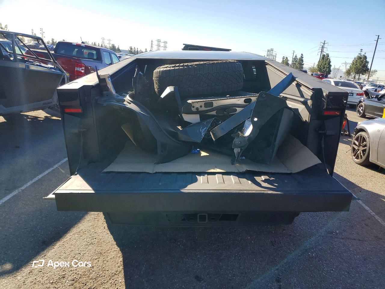 Tesla Cybertruck 2024