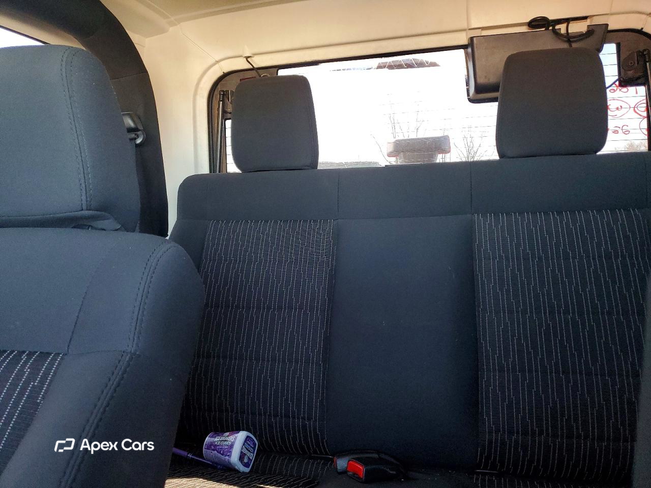 Jeep Wrangler 2012