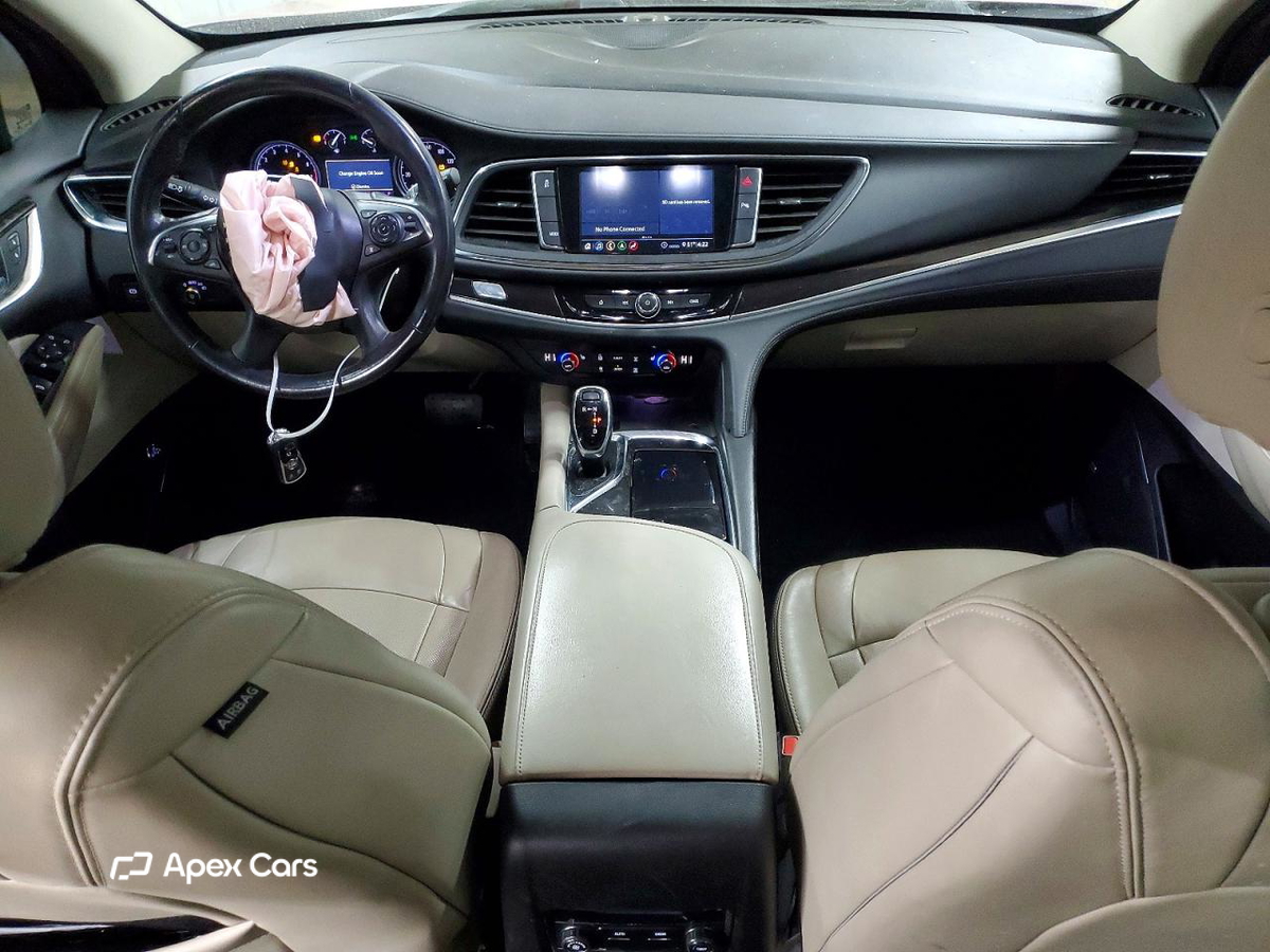 Buick Enclave 2021