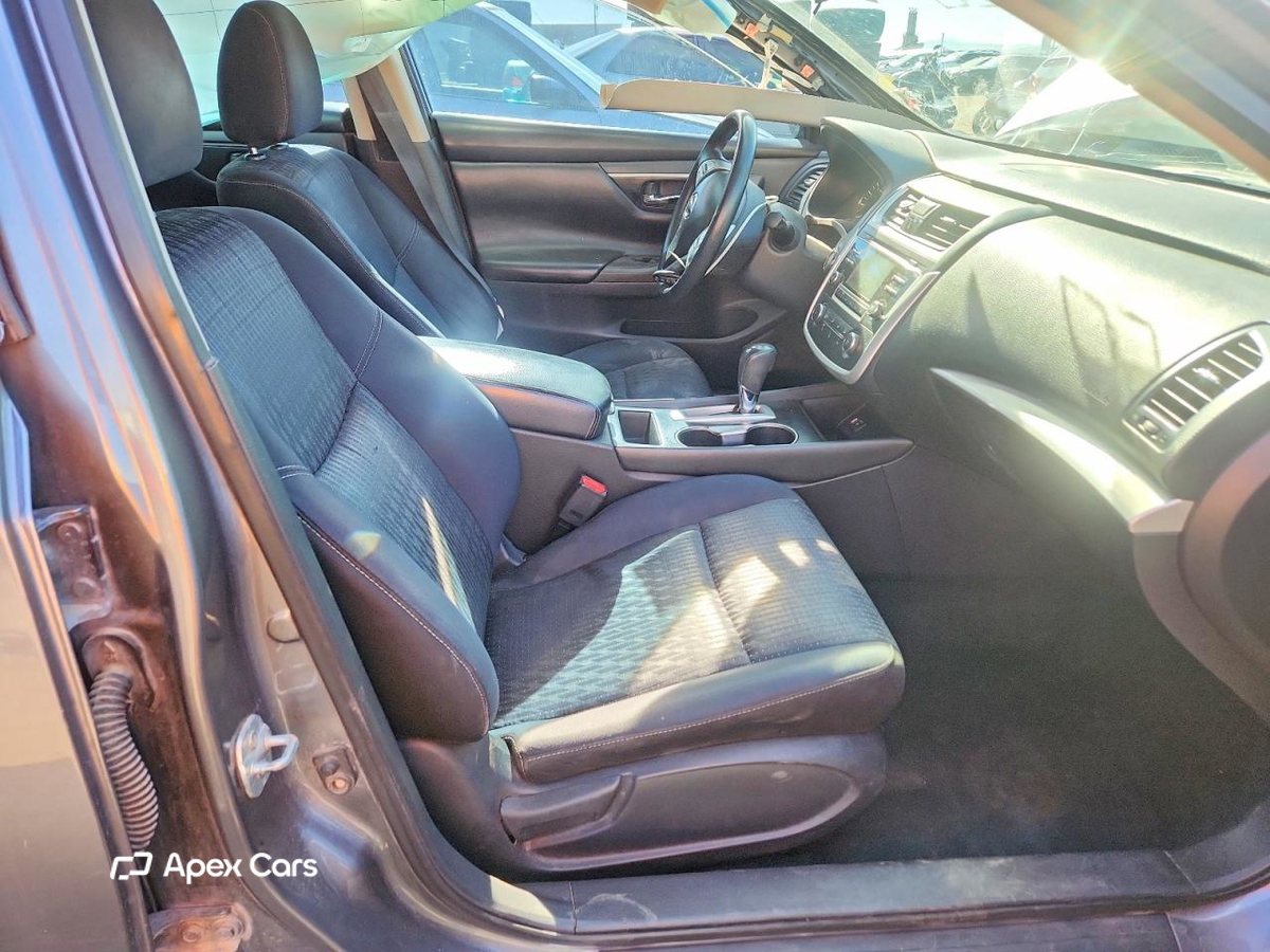 Nissan Altima 2017