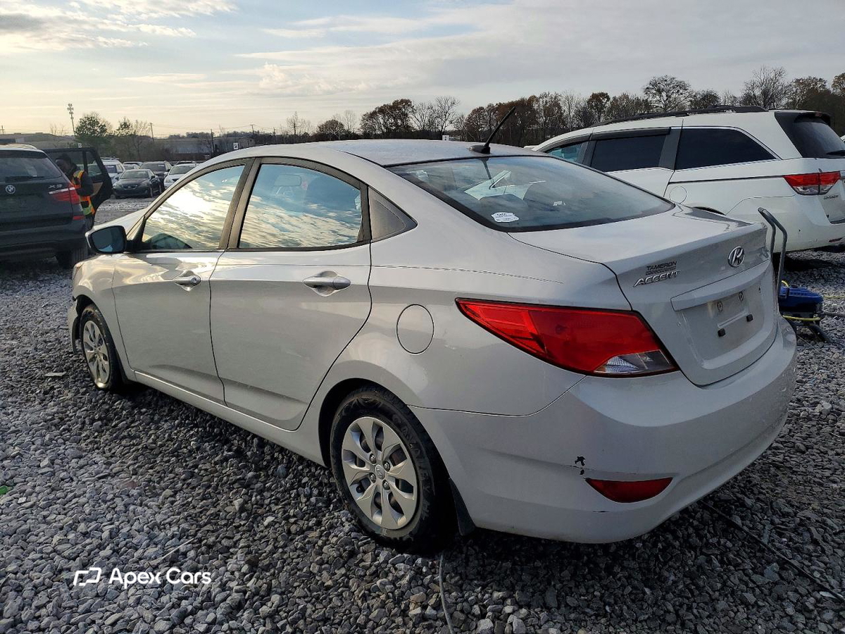 Hyundai Accent 2016