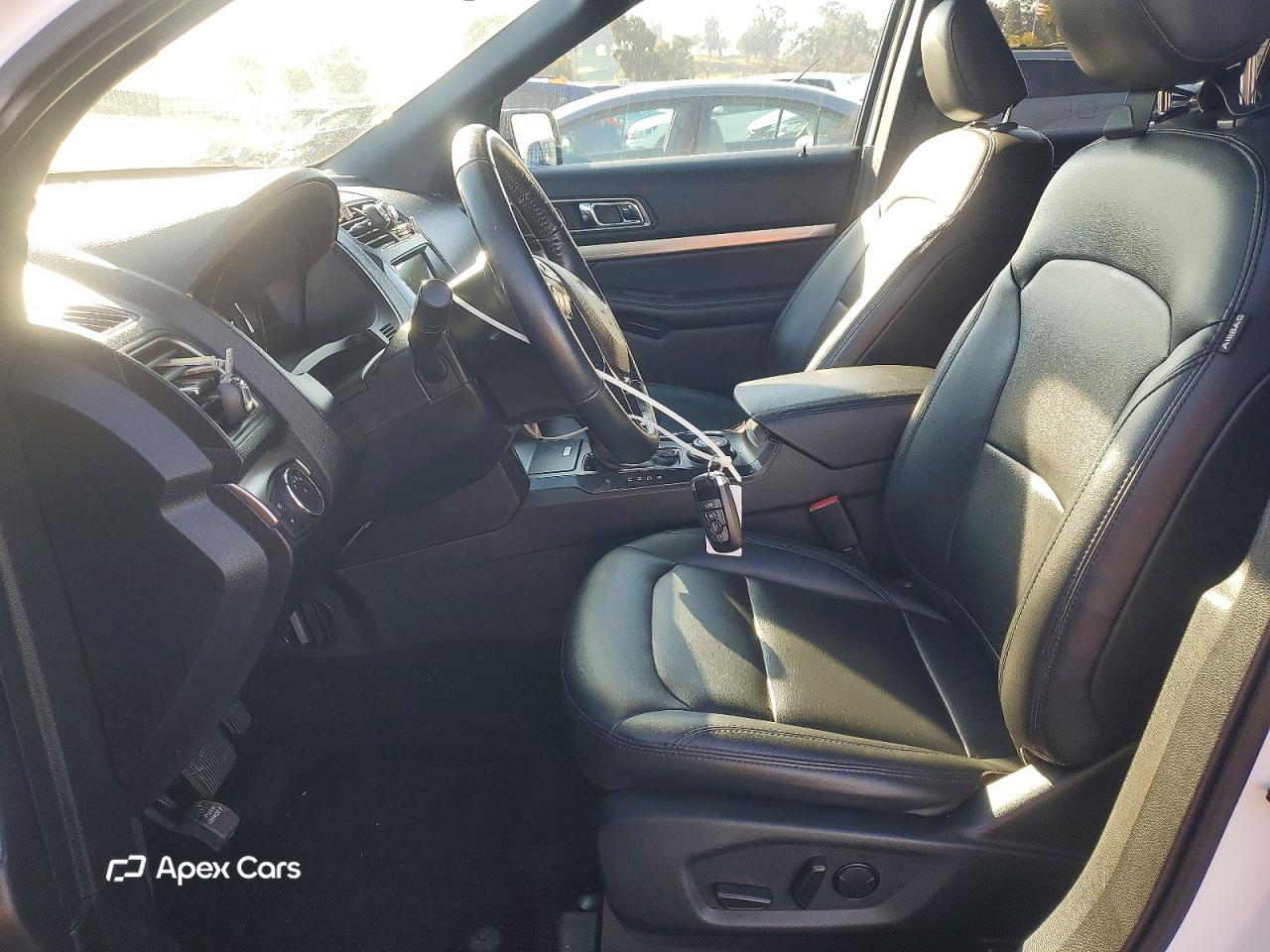 Ford Explorer 2019