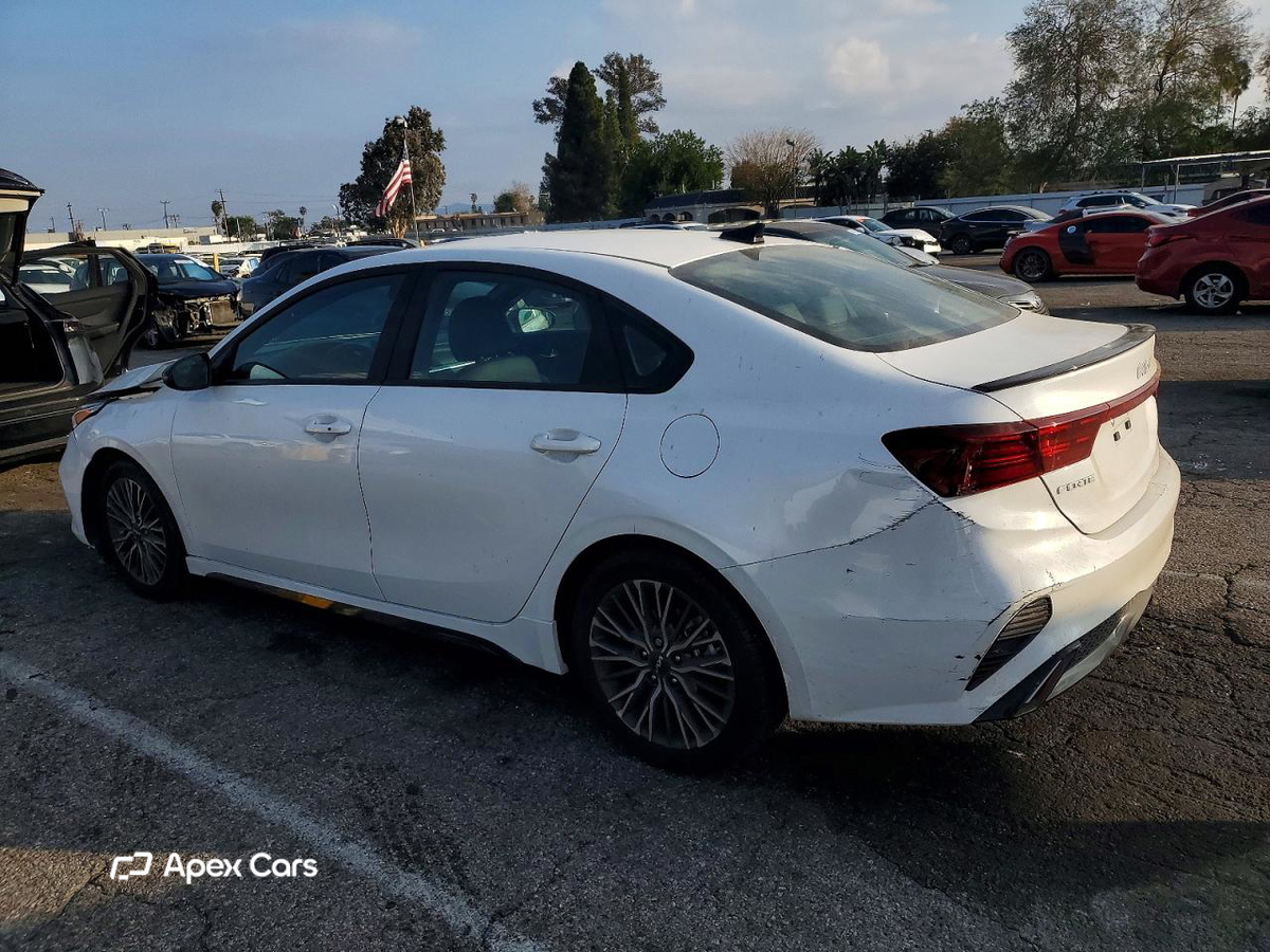 Kia Forte 2024