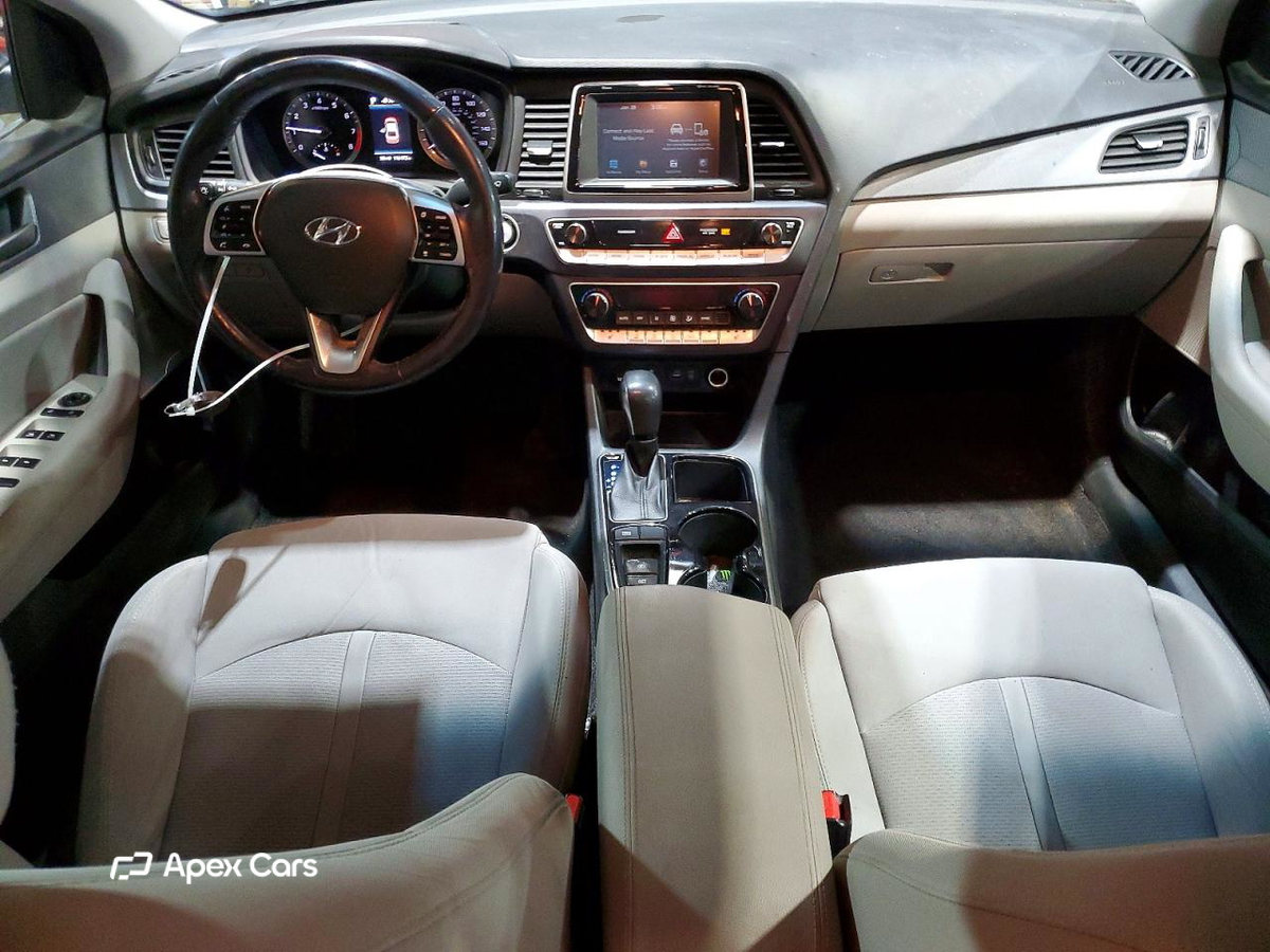 Hyundai Sonata 2019