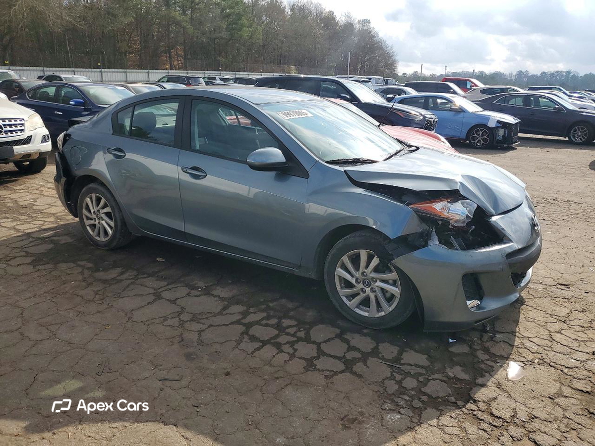 Mazda 3 2013