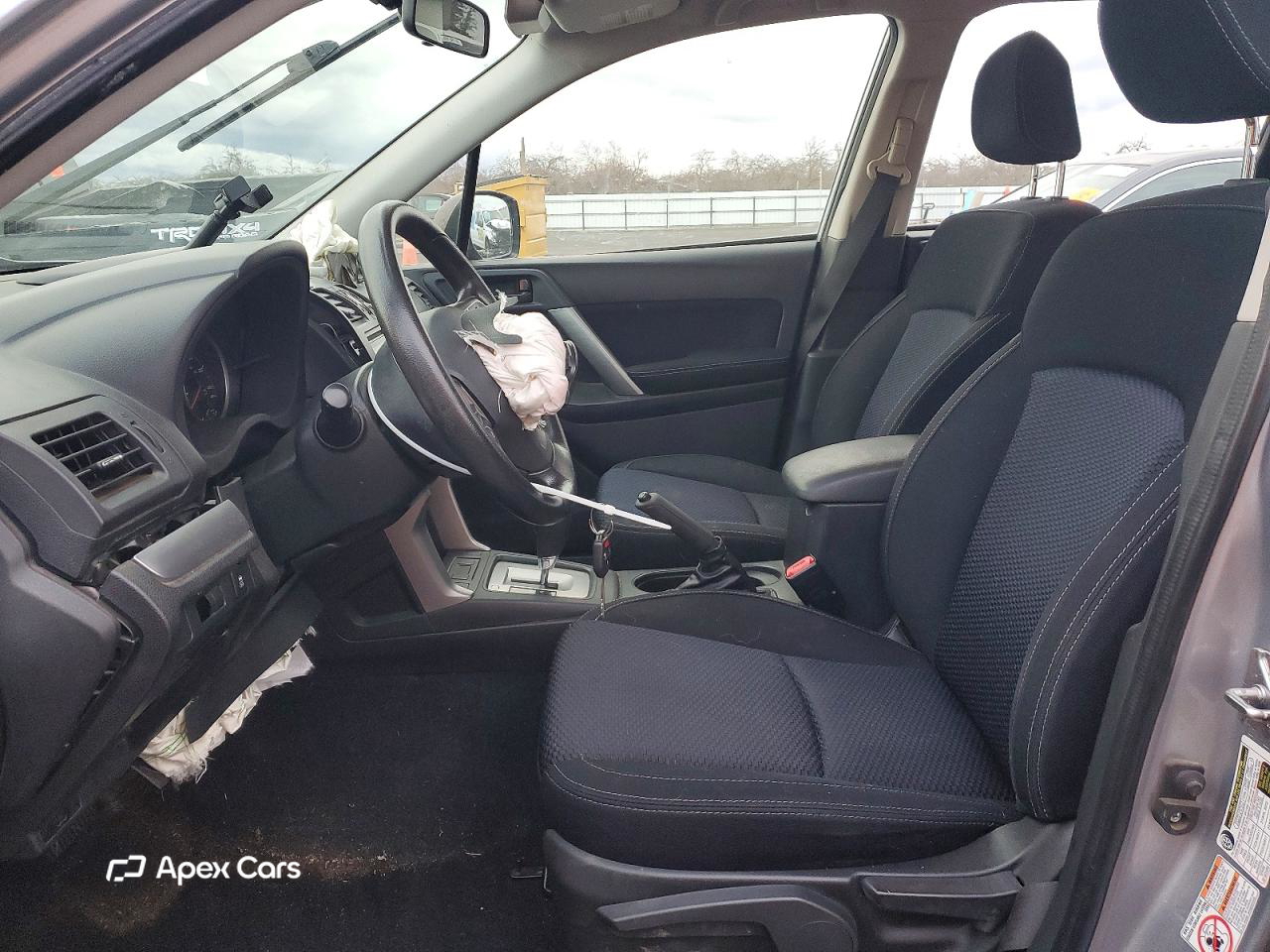 Subaru Forester 2014