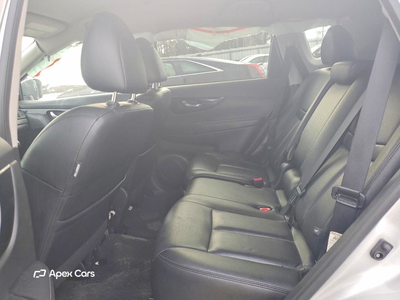 Nissan Rogue 2020