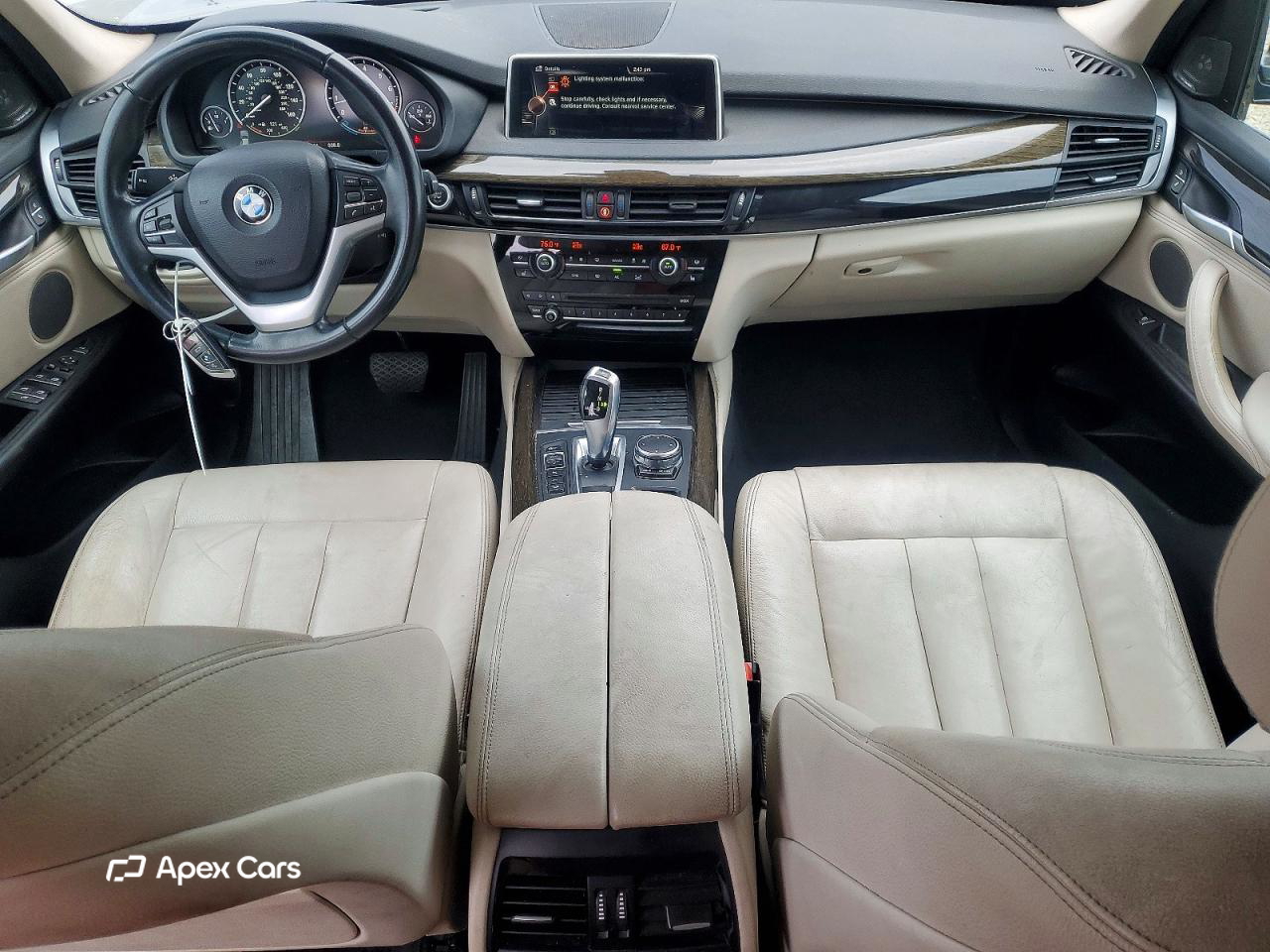 BMW X5 2016
