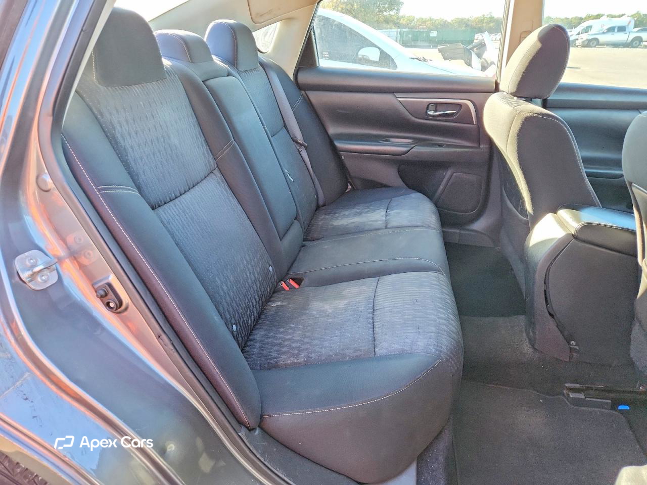 Nissan Altima 2017