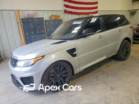 Land Rover Range Rover Sport 2017 - Image 1 of 13