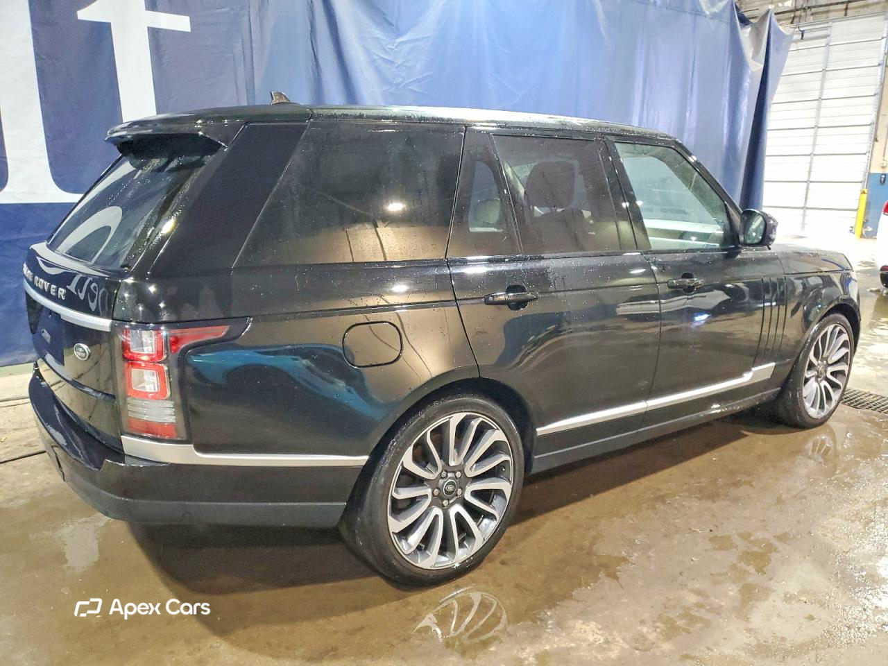 Land Rover Range Rover 2016
