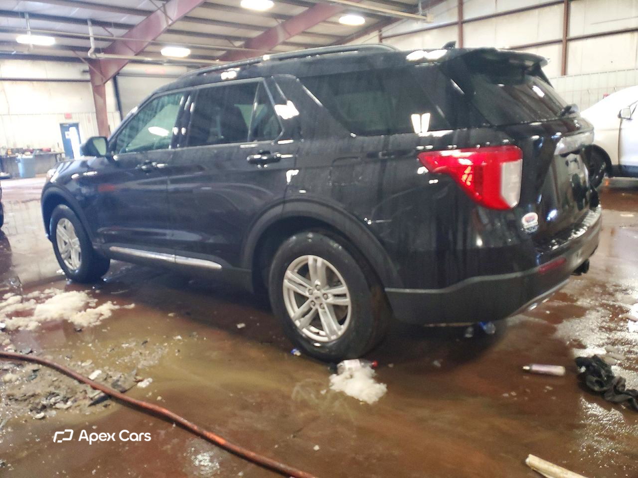 Ford Explorer 2020