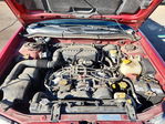 Subaru Forester 2001