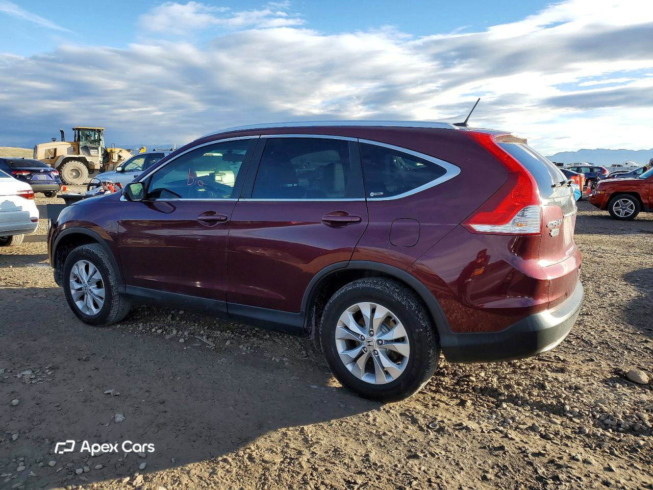 Honda CR-V 2012