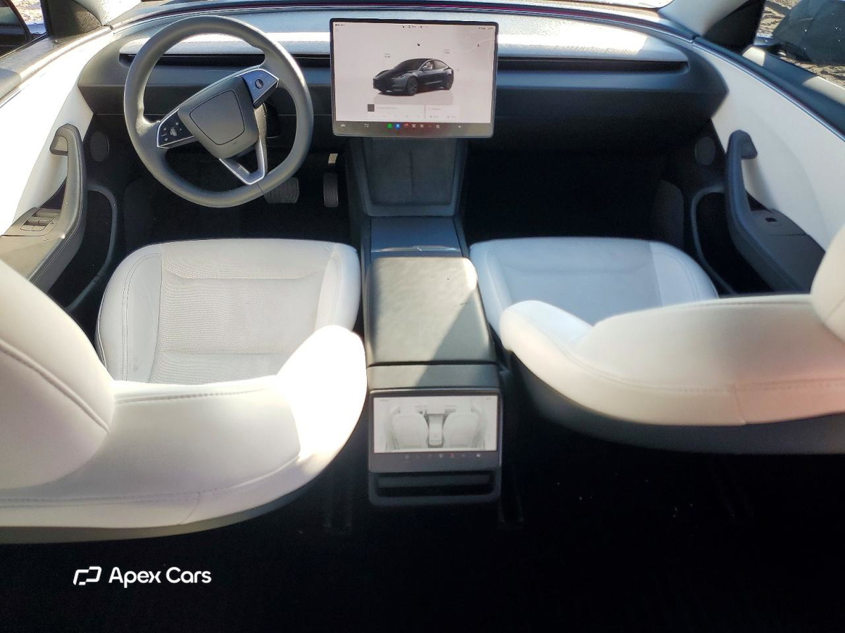 Tesla Model 3 2025