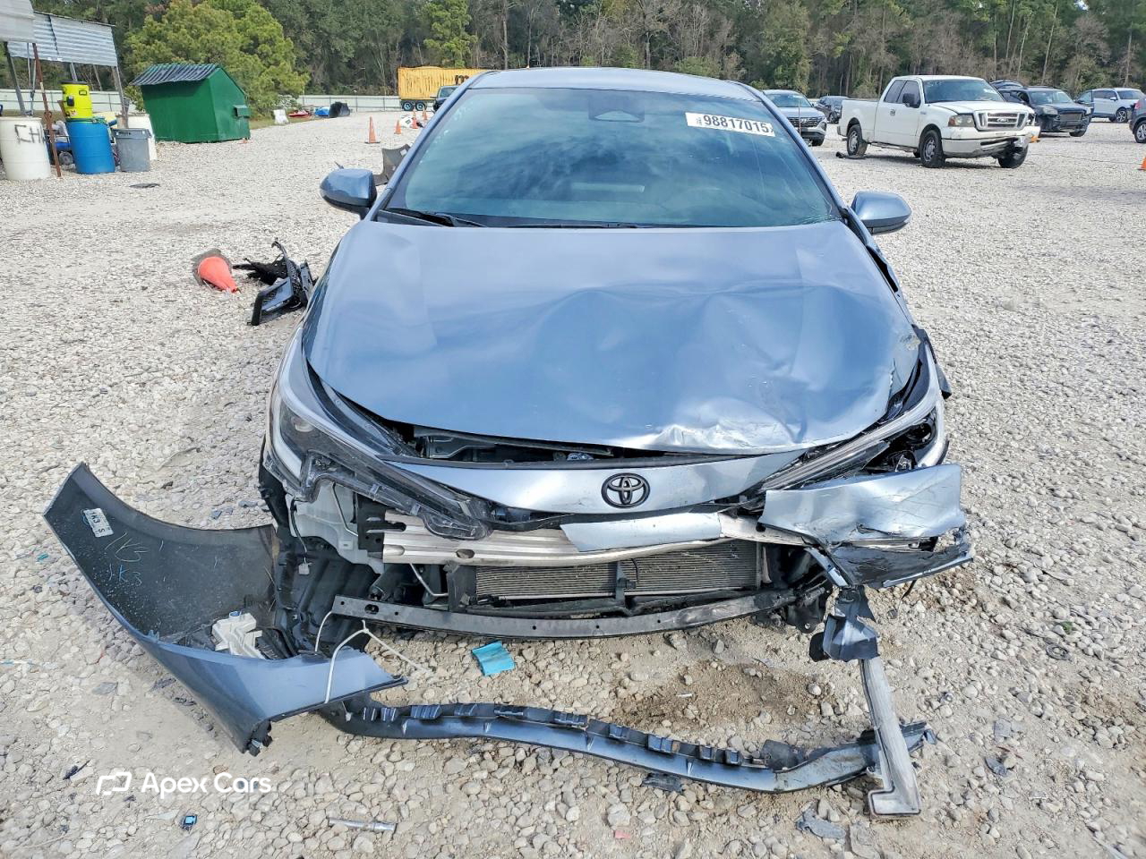 Toyota Corolla 2025