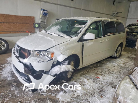 Dodge Caravan 2014 - Image 1 of 14