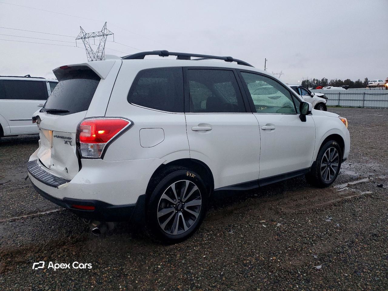 Subaru Forester 2017