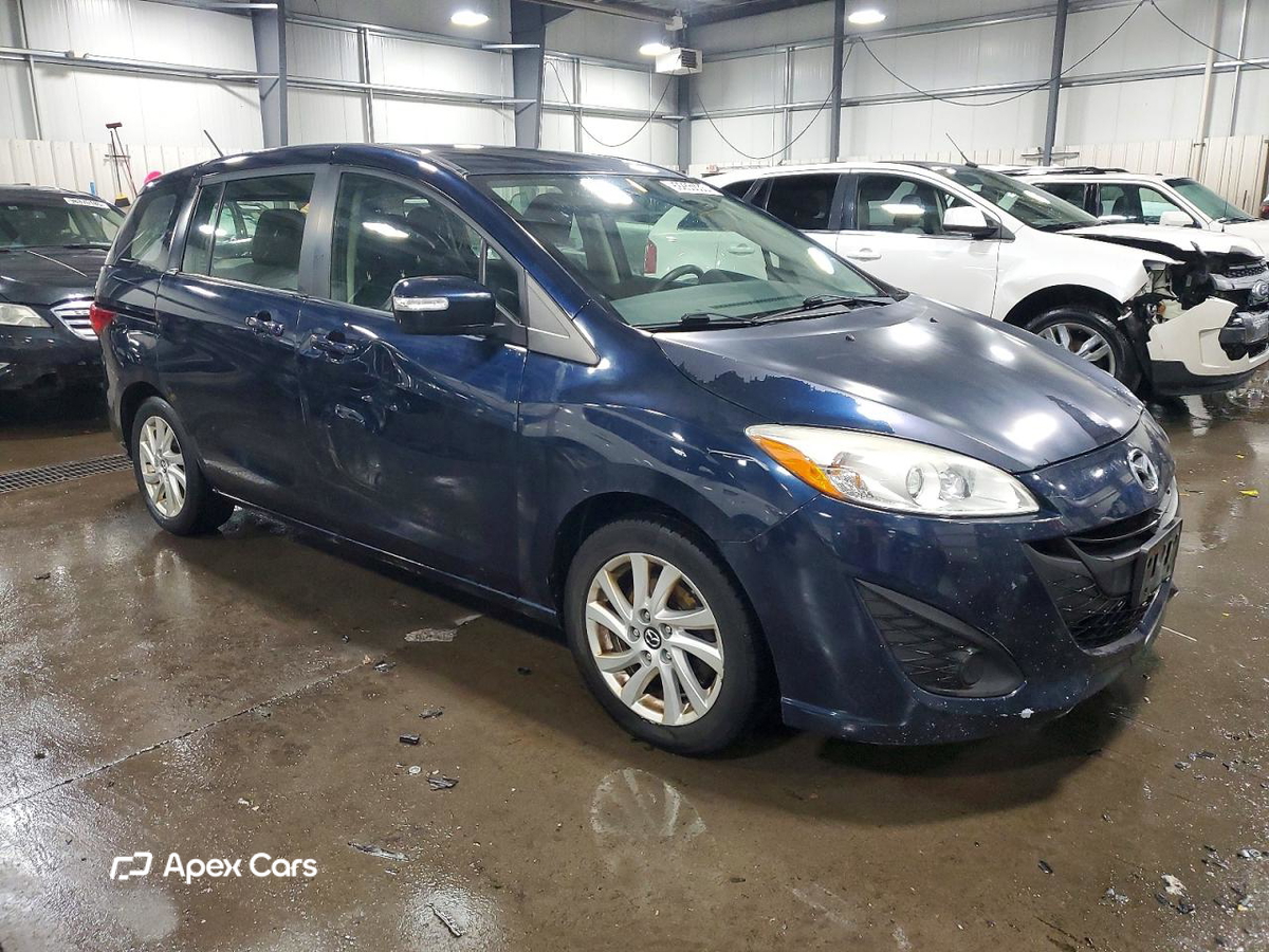 Mazda 5 2014