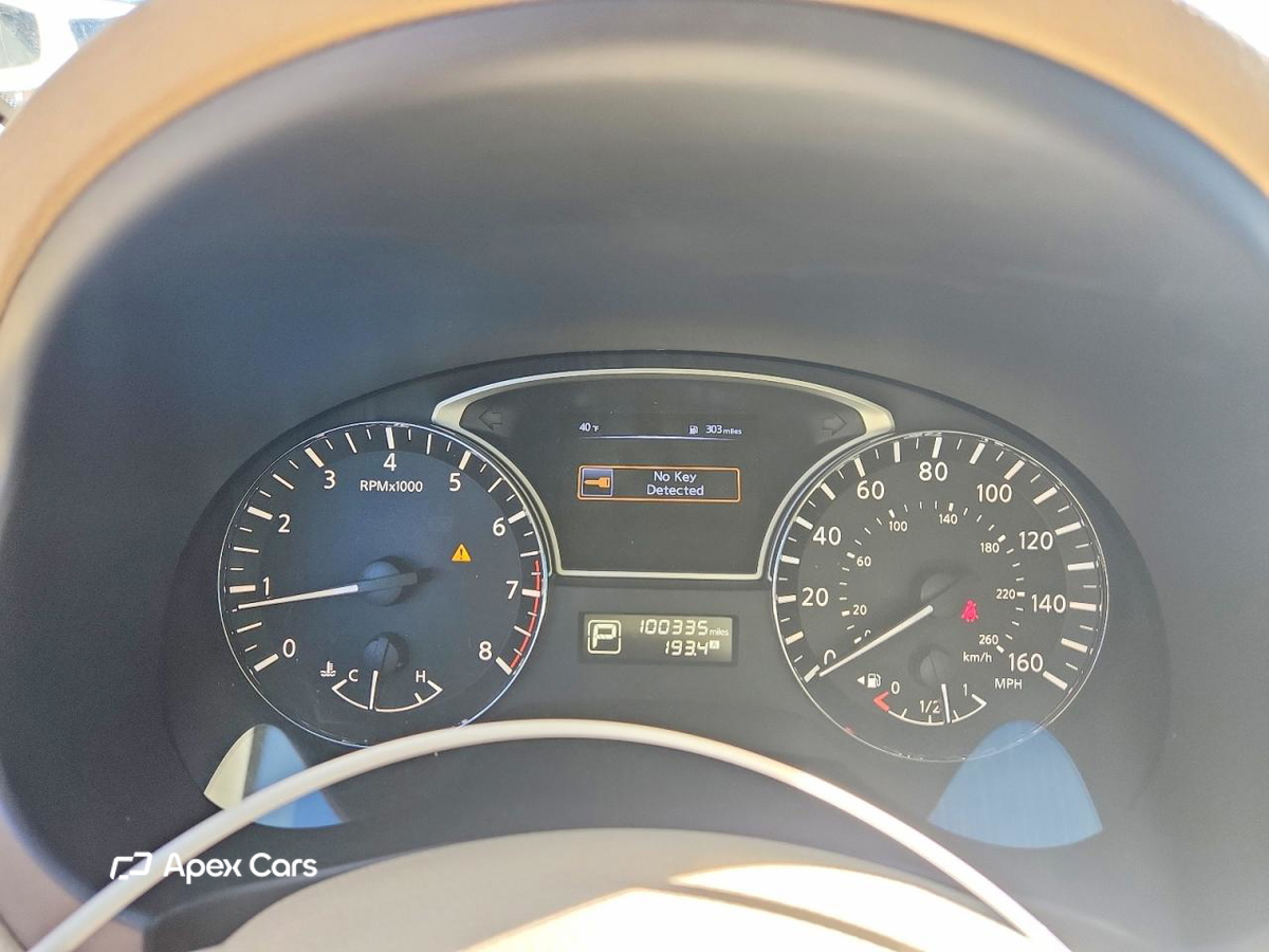 Nissan Altima 2015