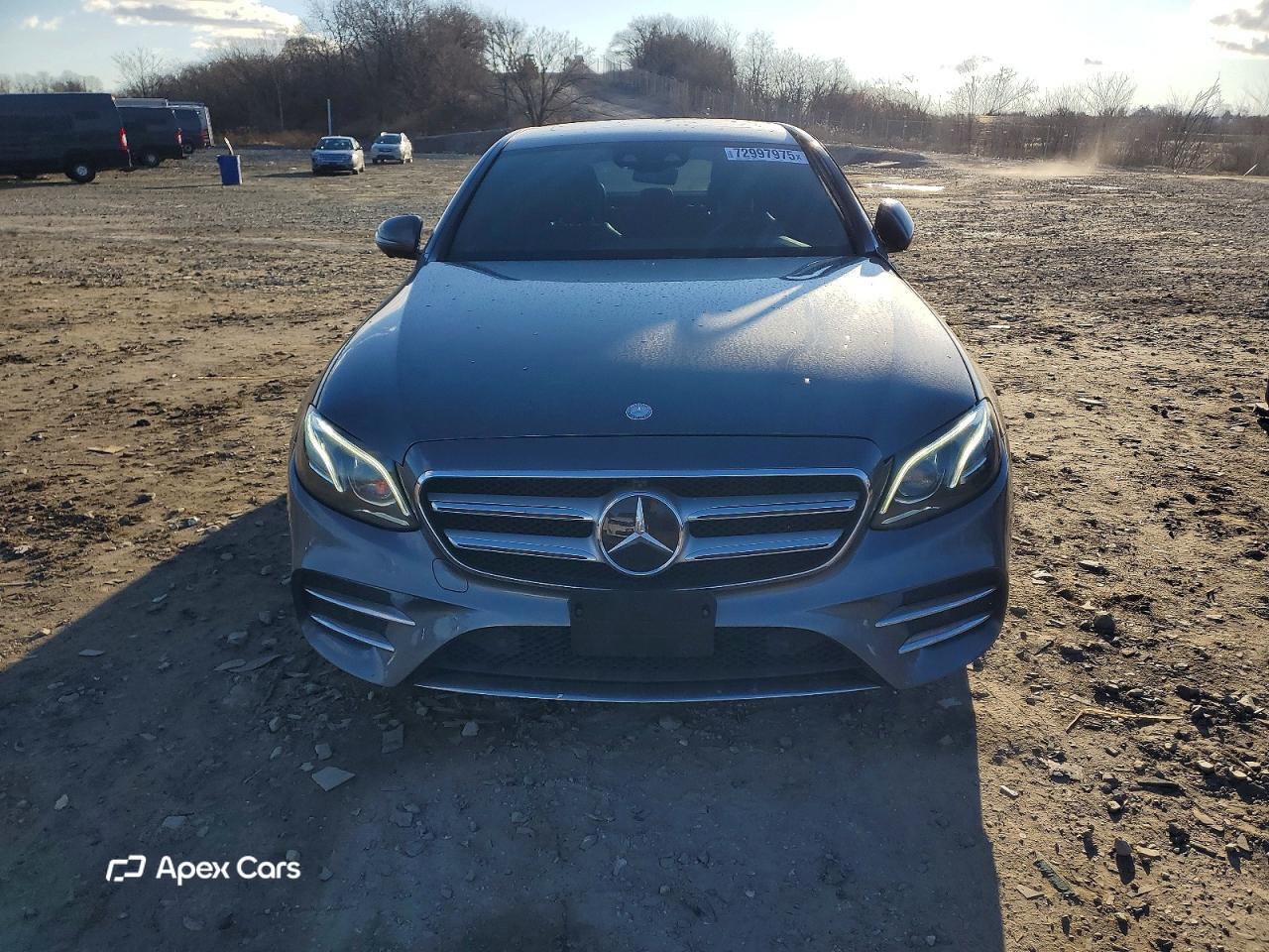Mercedes-Benz E-klasse 2017