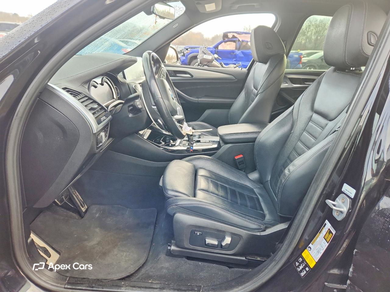BMW X3 2018