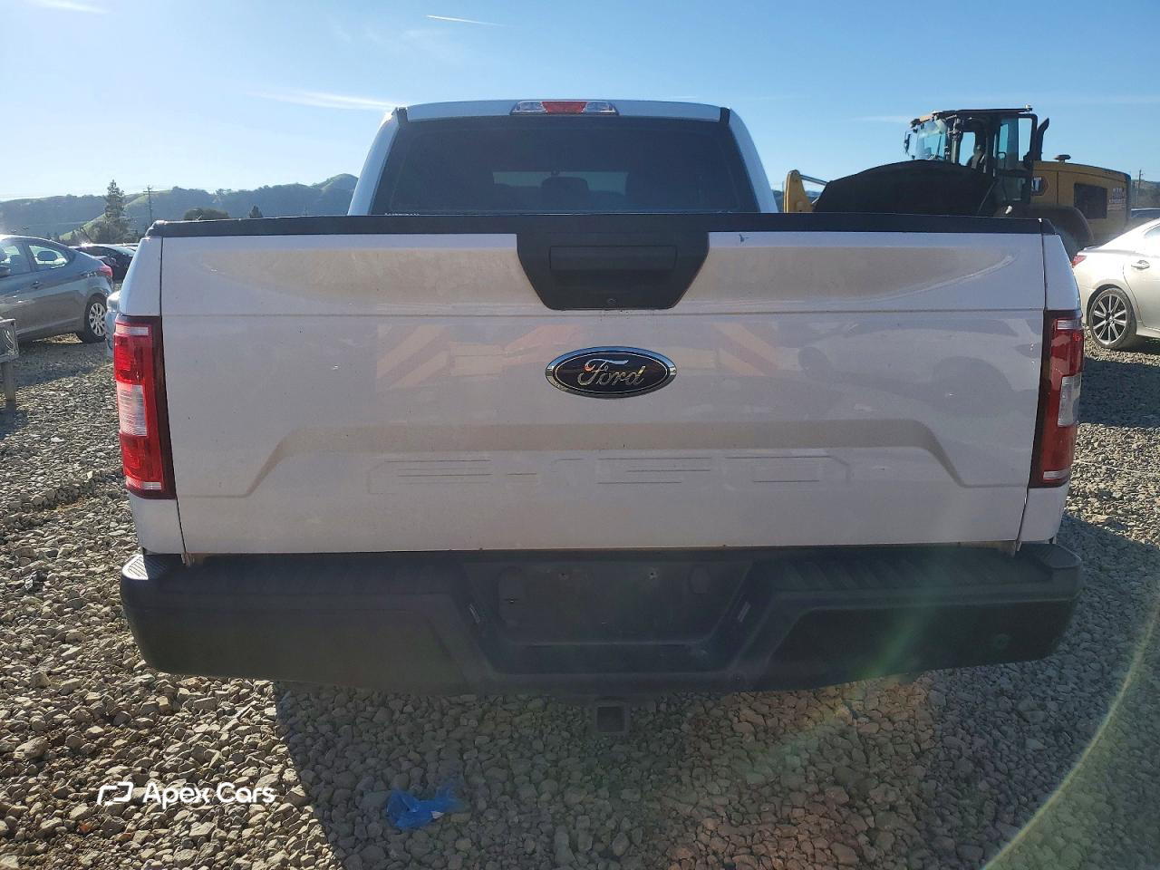 Ford F-150 2018