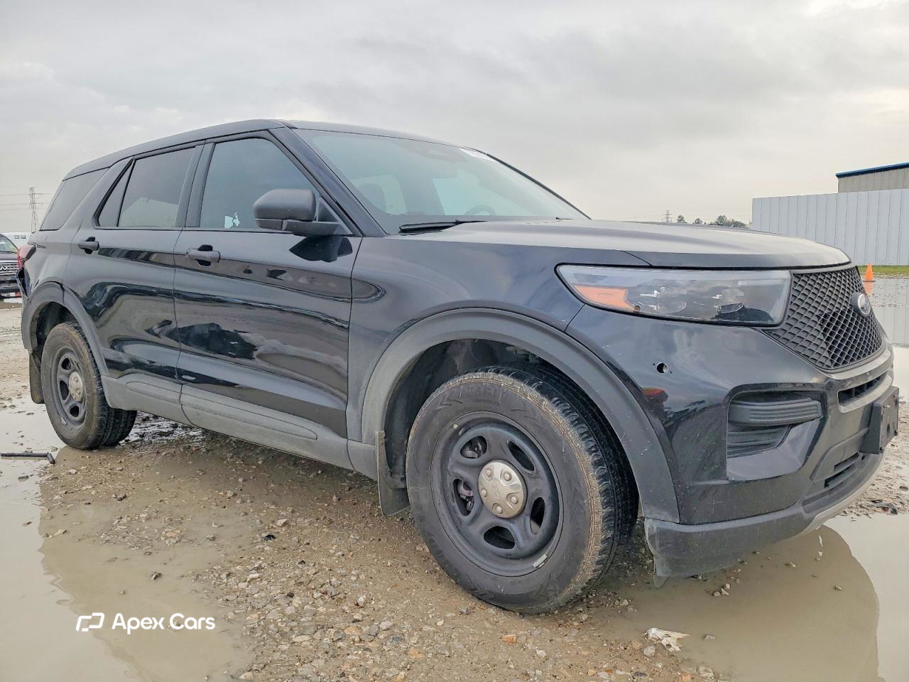 Ford Explorer 2025