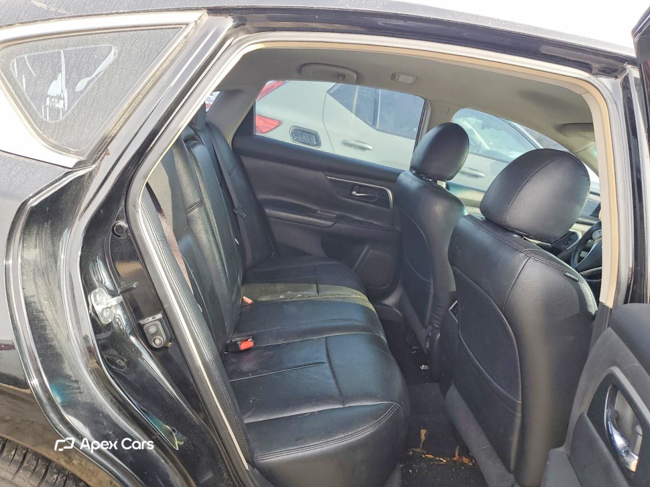 Nissan Altima 2013