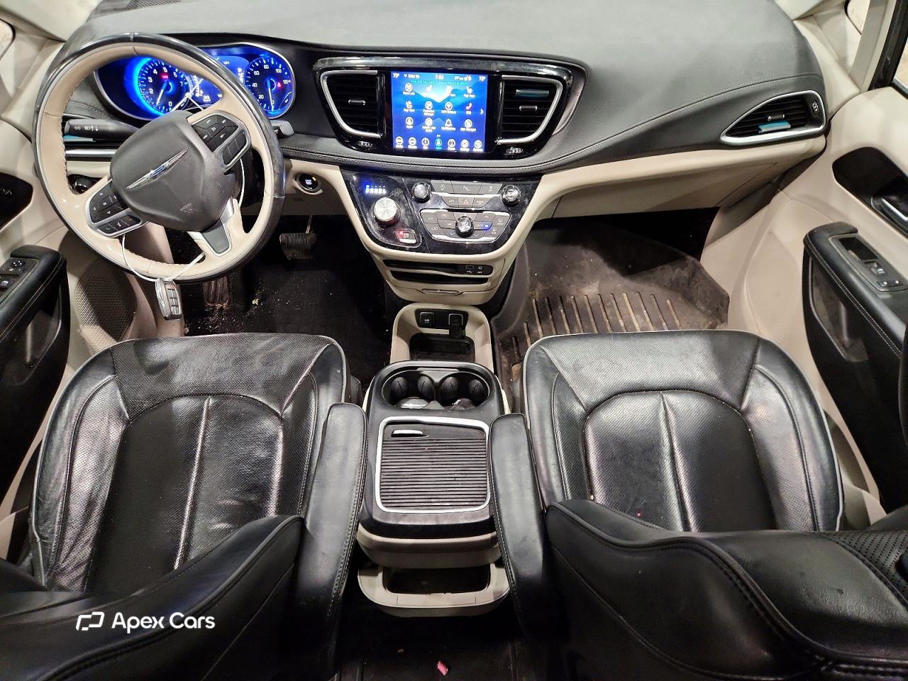 Chrysler Pacifica 2020