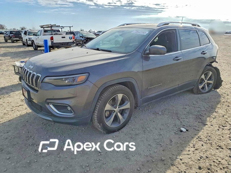 Jeep Cherokee 2019 - Image 1 of 13
