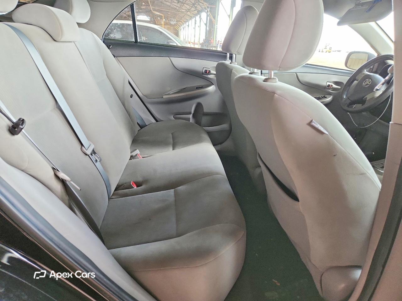 Toyota Corolla 2012