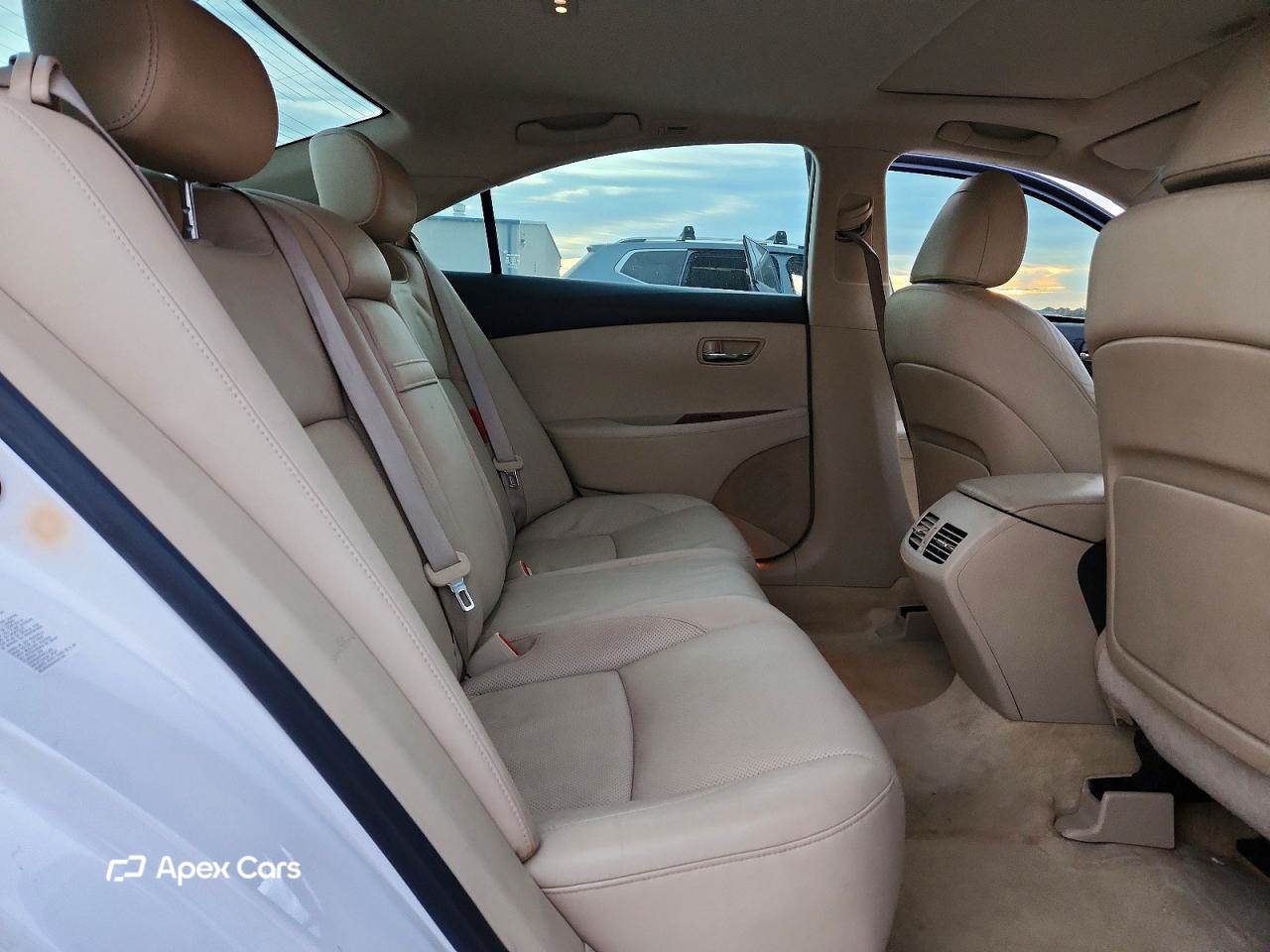 Lexus ES 2009