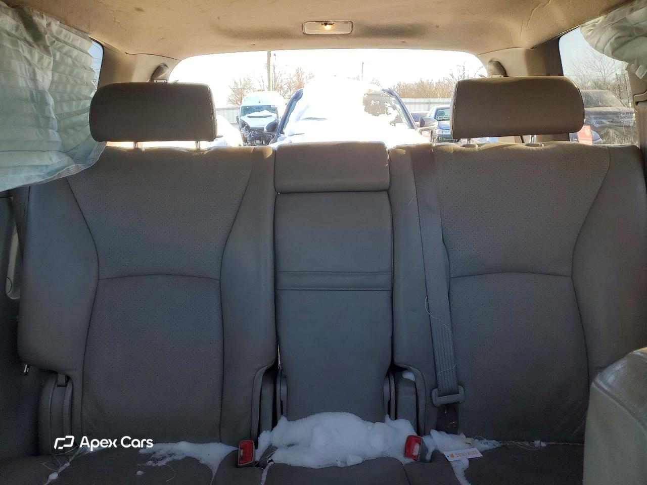 Toyota Highlander 2007