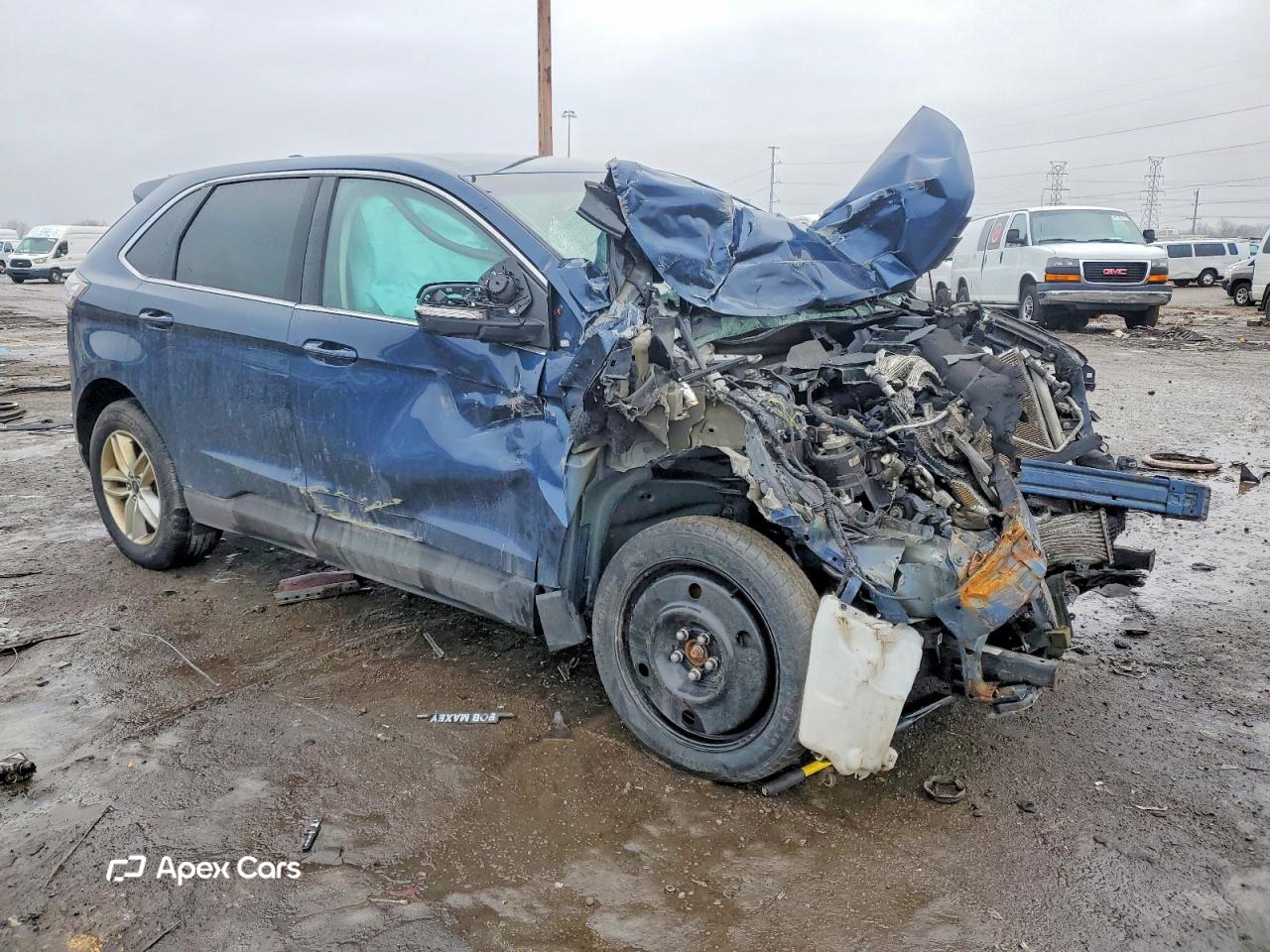 Ford Edge 2017