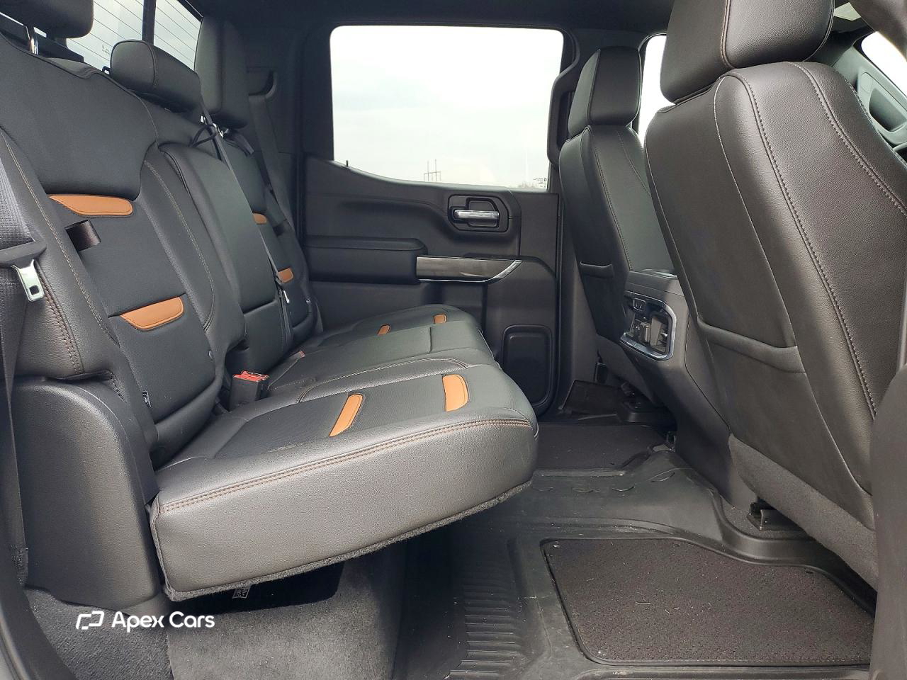 GMC Sierra 2021