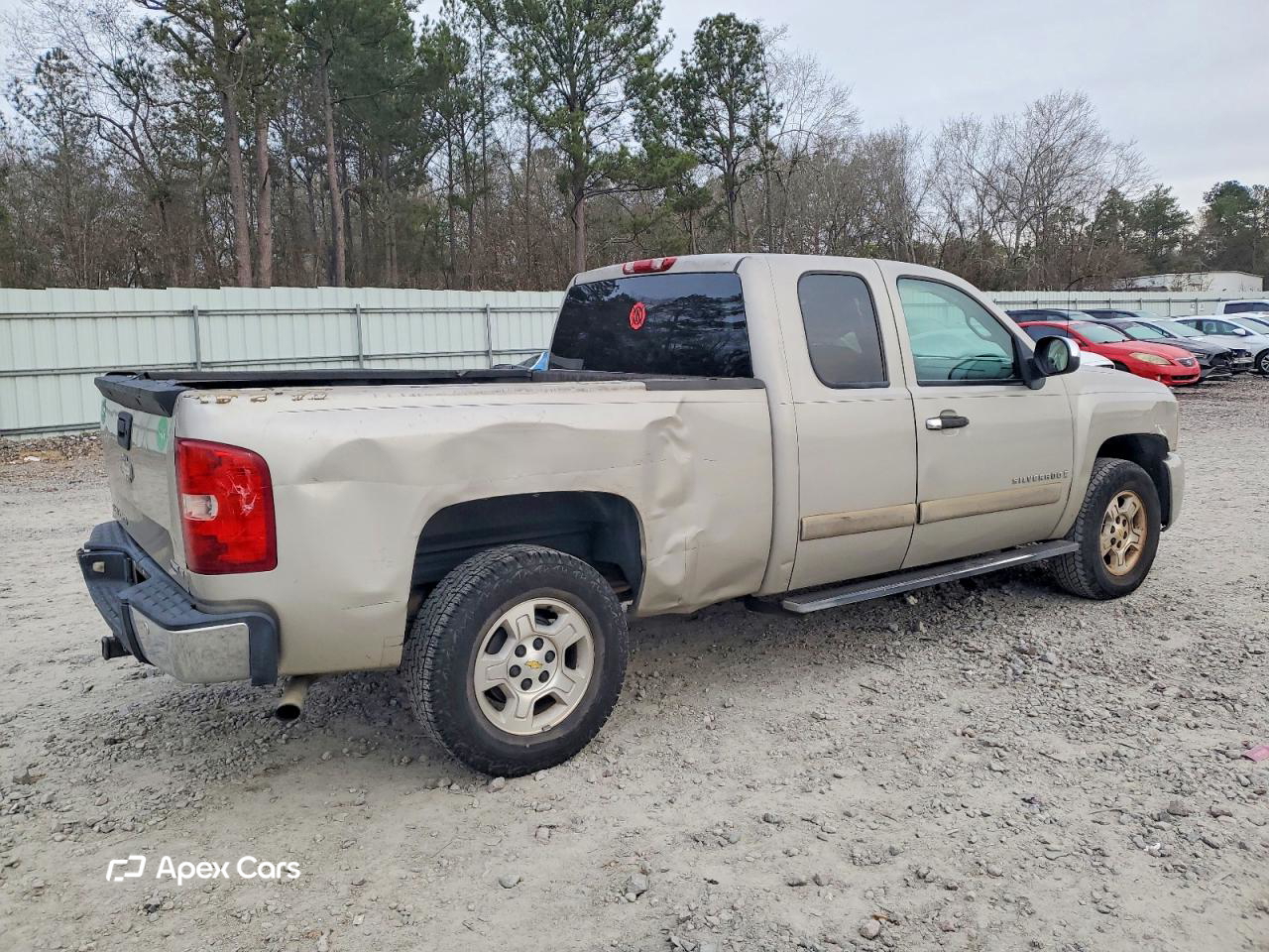Chevrolet Silverado 2008