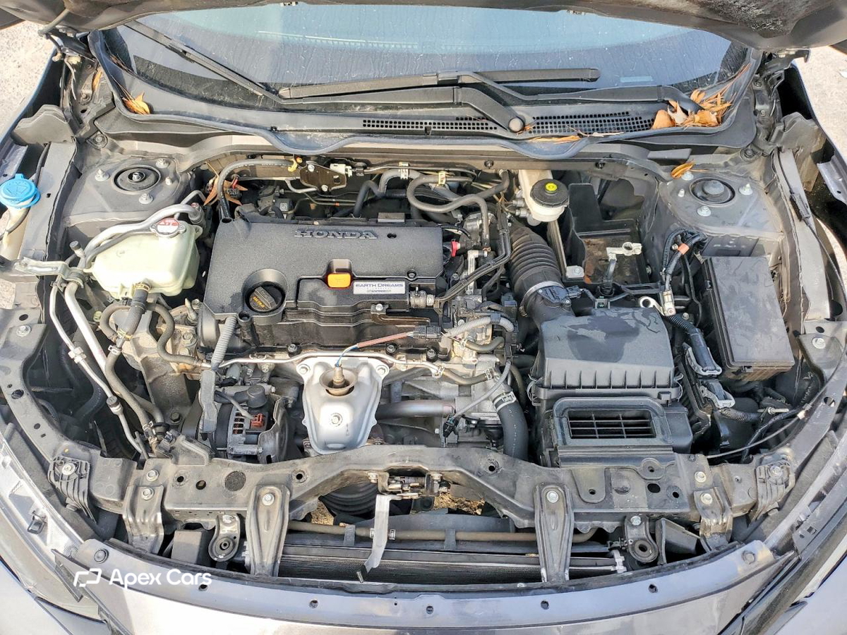 Honda Civic 2019