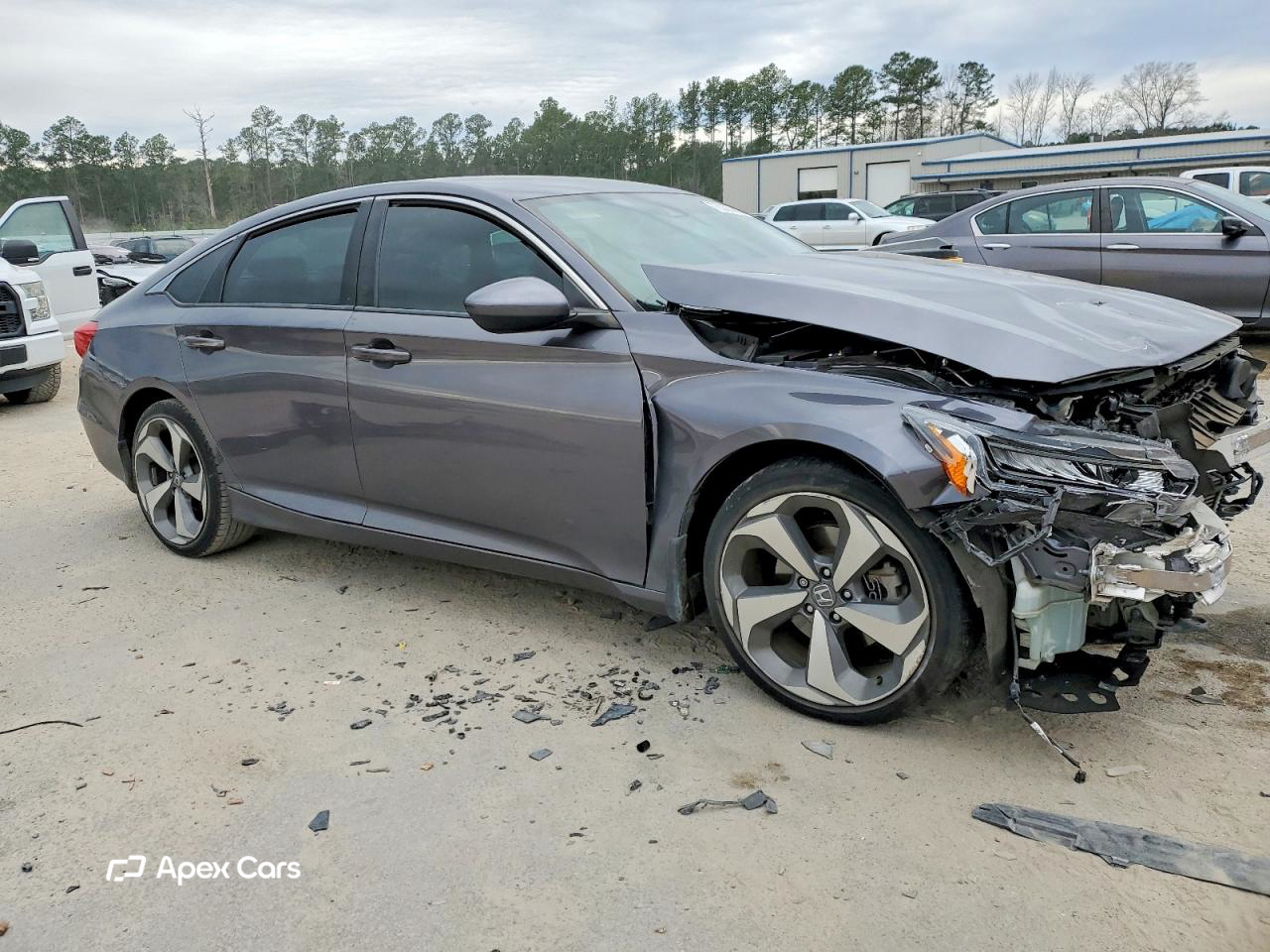 Honda Accord 2019