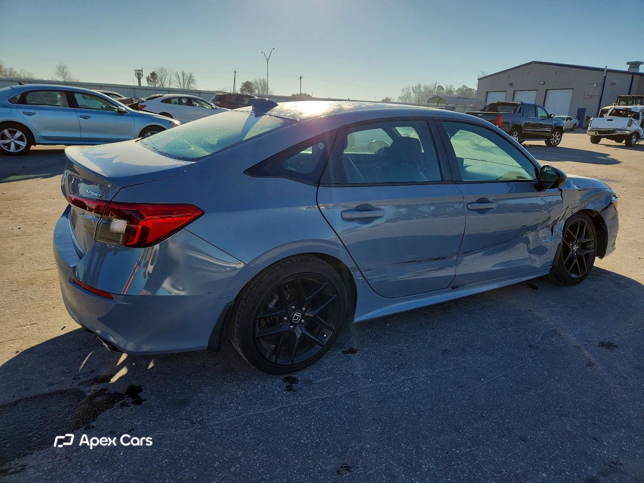Honda Civic 2022