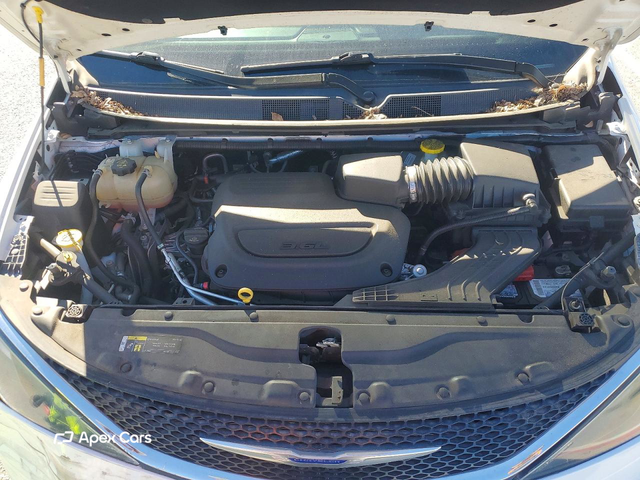 Chrysler Voyager 2020