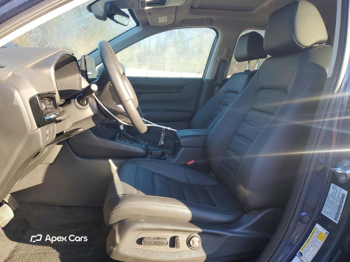 Honda CR-V 2025