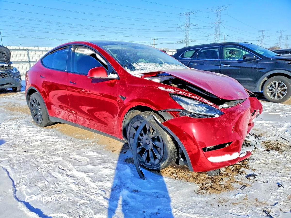 Tesla Model Y 2021
