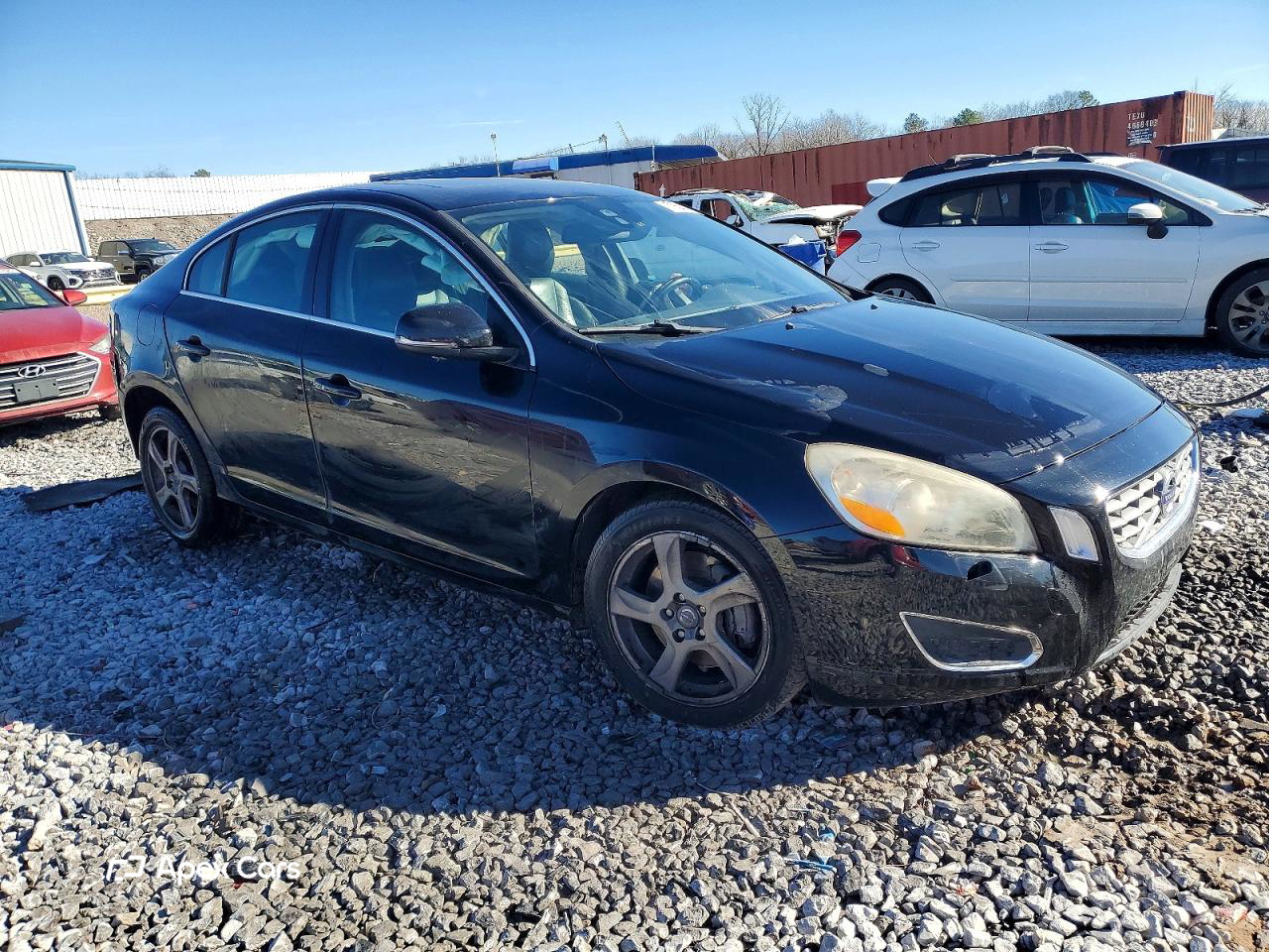 Volvo S60 2013