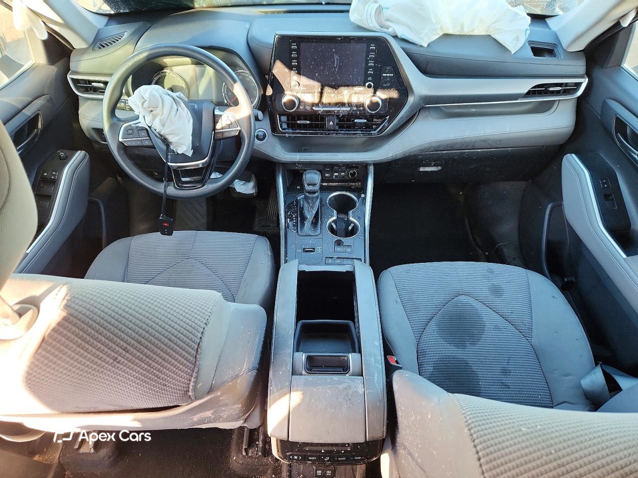 Toyota Highlander 2021