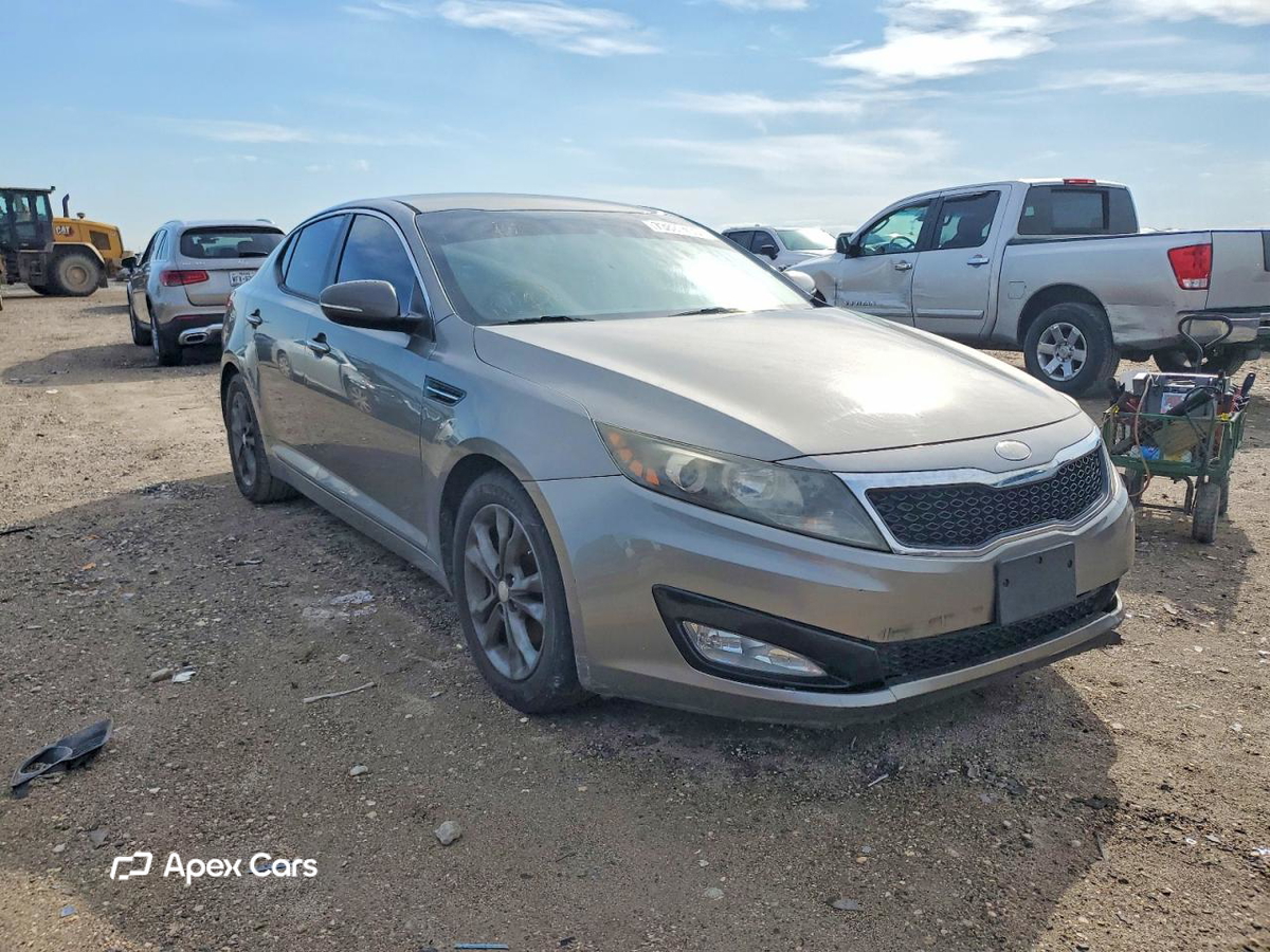 Kia Optima 2013
